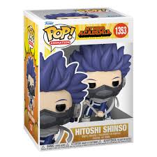 Figurine Funko Pop Hitoshi N°1353