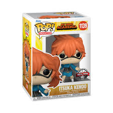Figurine Funko Pop Itsuka Kendo N°1139