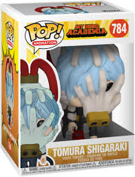 Figurine Funko Pop Todoroki N°784