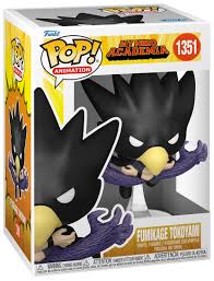 Figurine Funko Pop Fumikage Tokoyami N°1351