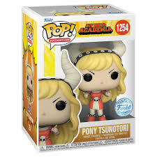 Figurine Funko Pop Pony Tsunotori N°1254