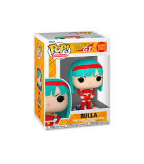 Figurine Funko Pop Bulla N°1628