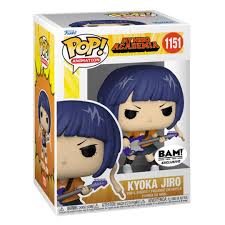 Figurine Funko Pop Kyoka Jiro N°1151