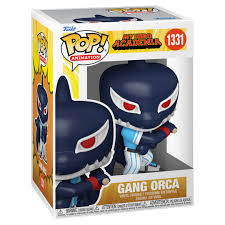 Figurine Funko Pop Gang Orca N°1331