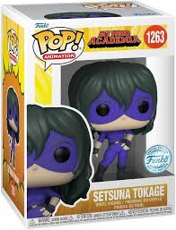 Figurine Funko Pop Setsuna Tokage N°1263