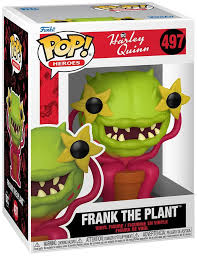 Figurine Funko Pop Frank The Plant N°497