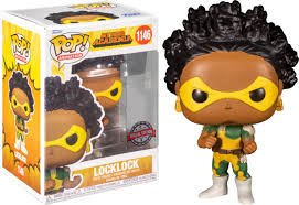 Figurine Funko Pop Locklock N°1146