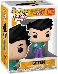 Figurine Funko Pop Goten N°1632