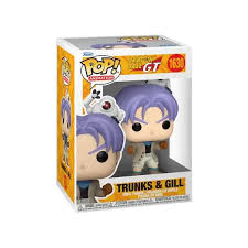 Figurine Funko Pop Trunks N°1630
