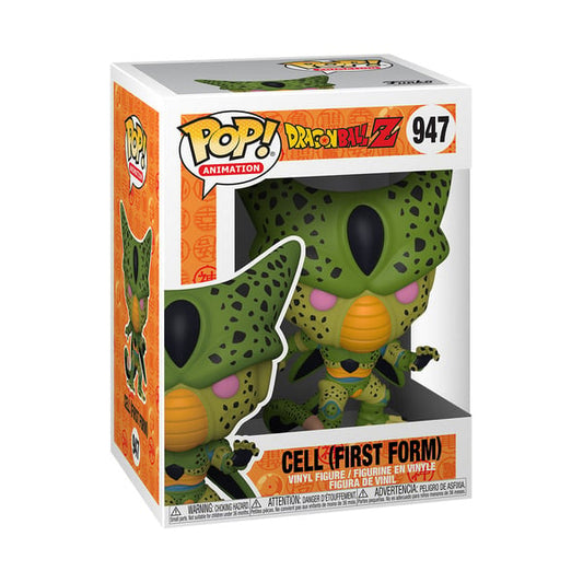 Figurine Funko Pop Cell N°947