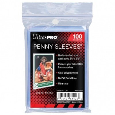 100 sleeve ultra pro