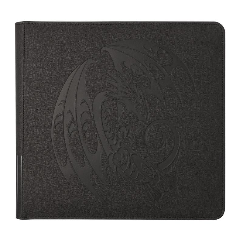 Dragon Shield - Portfolio Card Codex 576 - Iron Grey ou blood red