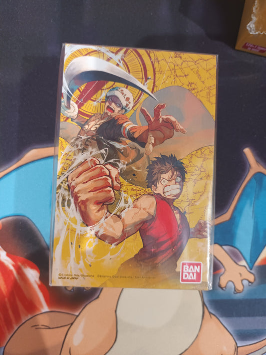 One Piece CG - Double Pack Set - DP01 vol.1