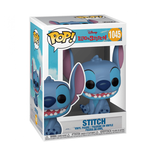 Figurine Funko Pop Disney Stitch N°1045