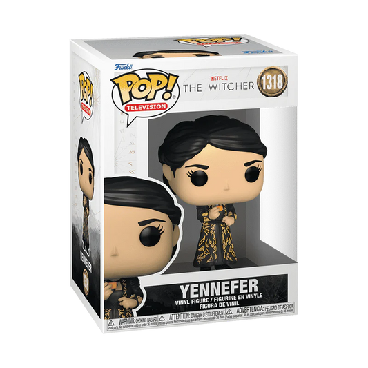 Figurine Funko Pop Yennefer N°1318