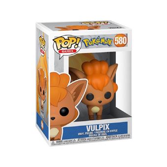 Pokemon POP! Games Vinyl figurine Vulpix Goupix 9 cm 580