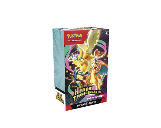 1 Bundle Heros transcendant ME2.5 français
