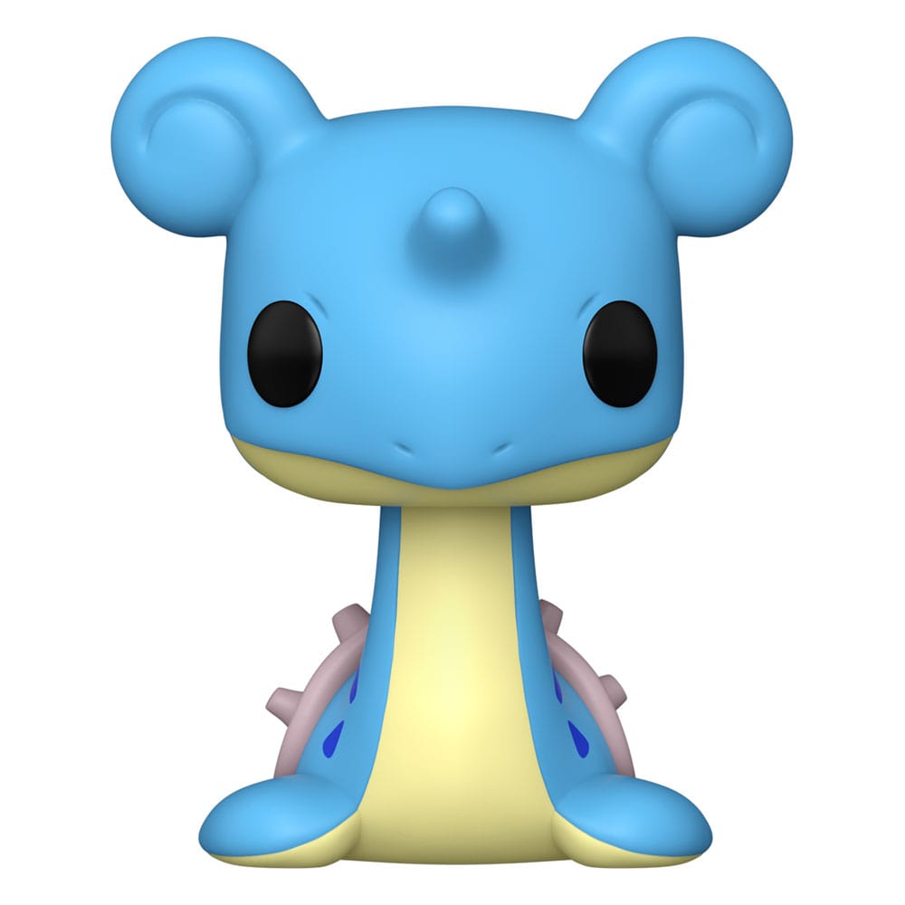 Pokemon POP! Games Vinyl figurine Lapras Lokhlass (EMEA) 9 cm 864