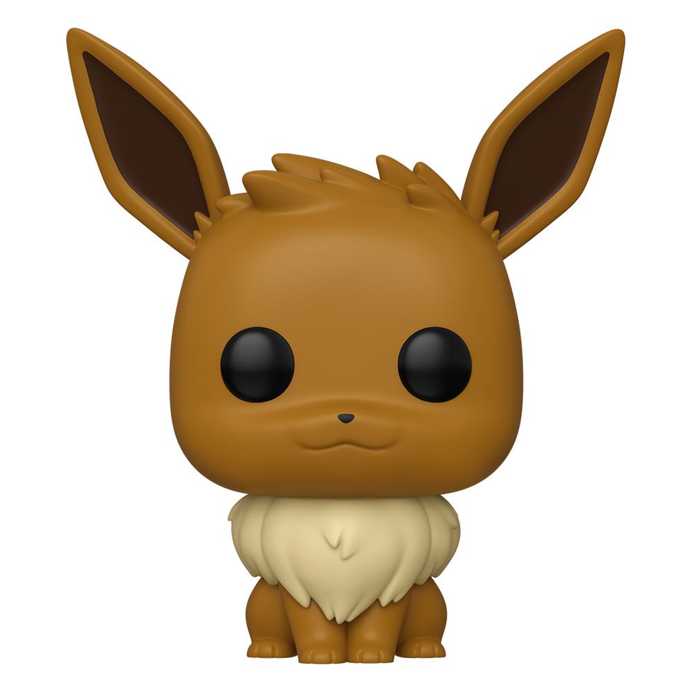 Pokemon Super Sized Jumbo POP! Vinyl figurine Eevee évoli (EMEA) 25 cm