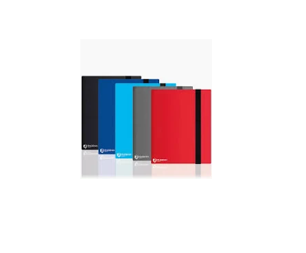 Phoenix shield Classeur souple PVC 396 capacités