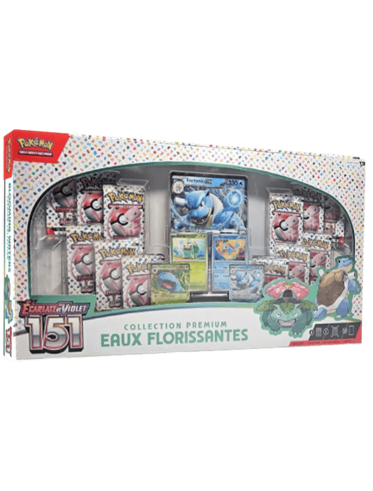 PRECO Coffret eaux florissantes 151 EV3.5 FR