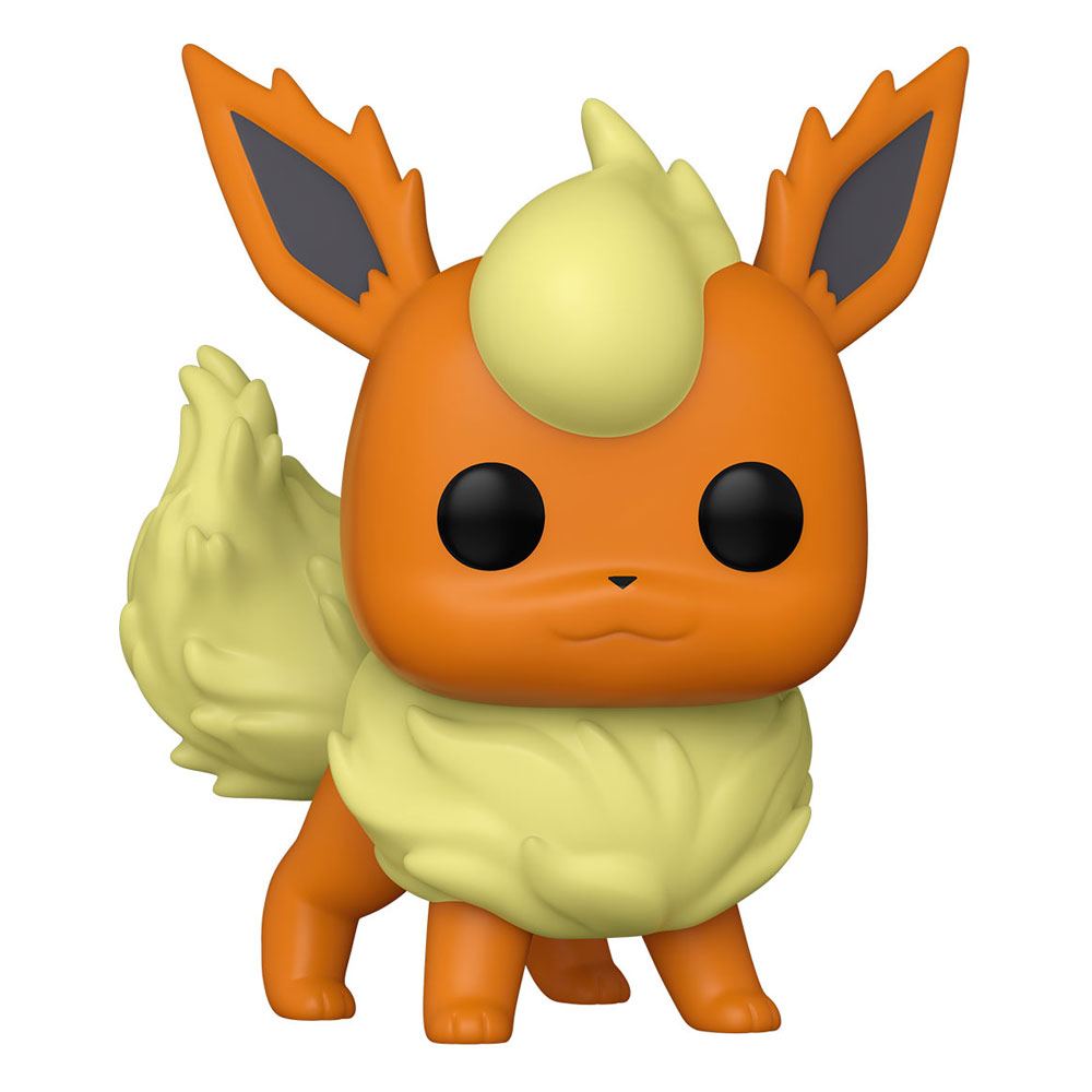 Pokemon POP! Games Vinyl figurine Flareon Pyroli (EMEA) 9 cm  629