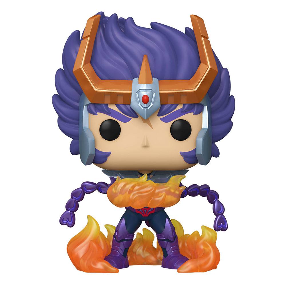 Saint Seiya Figurine POP! Animation Vinyl  Phoenix Ikki 9 cm 810