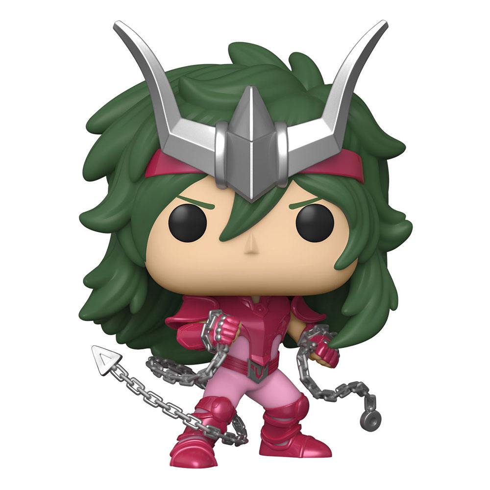 Saint Seiya Figurine POP! Animation Vinyl  Andromeda Shun 9 cm 809