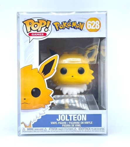 Pokemon POP! Games Vinyl figurine Jolteon Voltali 9  cm 628