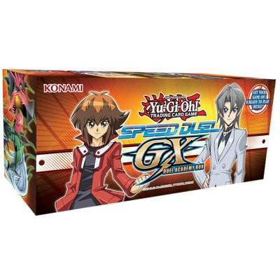 Yu-Gi-Oh! - Konami - Coffret - - Speed Duel GX