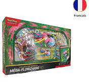 PRECO Coffret Mega Florizarre FR + Funko POP Pokémon aléatoire