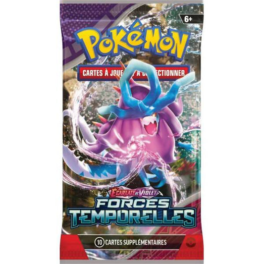 1 booster Force temporelle EV05 en franaçsi