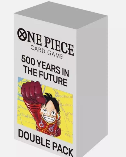 One Piece CG - Double Pack Set - DP04 EN - ( origin: JP ) OP07