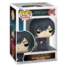Figurine Funko Popo Mai Zen'in N°1372