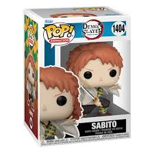 Figurine Funko Pop Sabito N°1404