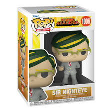 Figurine Funko Pop Sir Nighteye N°1006