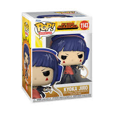Figurine Funko Pop Kyoka Jiro N°1143