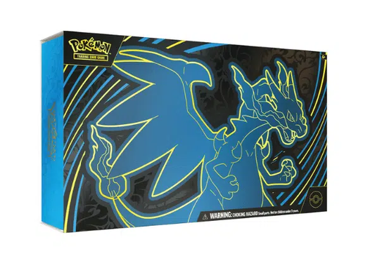 PRECO UPC Ultra premium Collection Dracaufeu FR + Portfolio souple 360 capacités