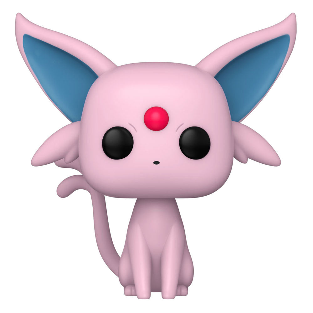 Pokemon POP! Games Vinyl figurine Espeon (EMEA) 9 cm Figurines POP! Pokémon