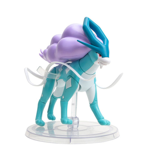 okémon figurine Select Suicune 15 cm 25 ans