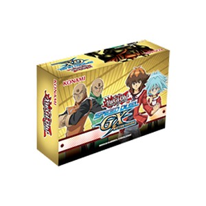 Yu-Gi-Oh! - Konami Coffret - Speed Duel GX - Le Paradoxe des Partiels